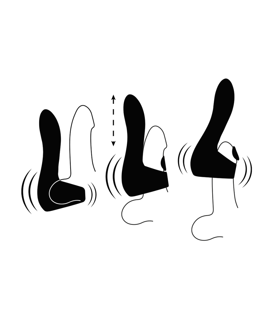 JAMYJOB - MODES DE VIBRATION ET DE PULSATION DE LA BAGUETTE PULSAR JAMYJOB -