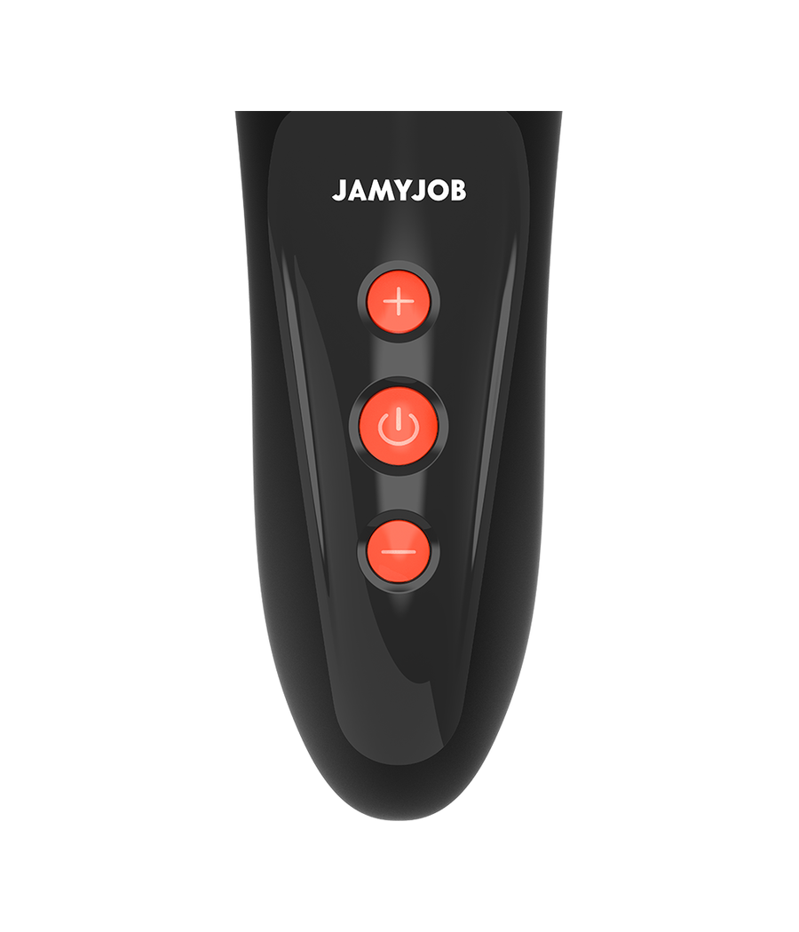 JAMYJOB - MODES DE VIBRATION ET DE PULSATION DE LA BAGUETTE PULSAR JAMYJOB -