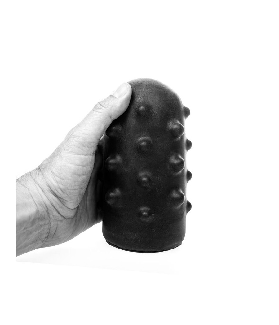ALL BLACK - MASTURBATORE BUMPY