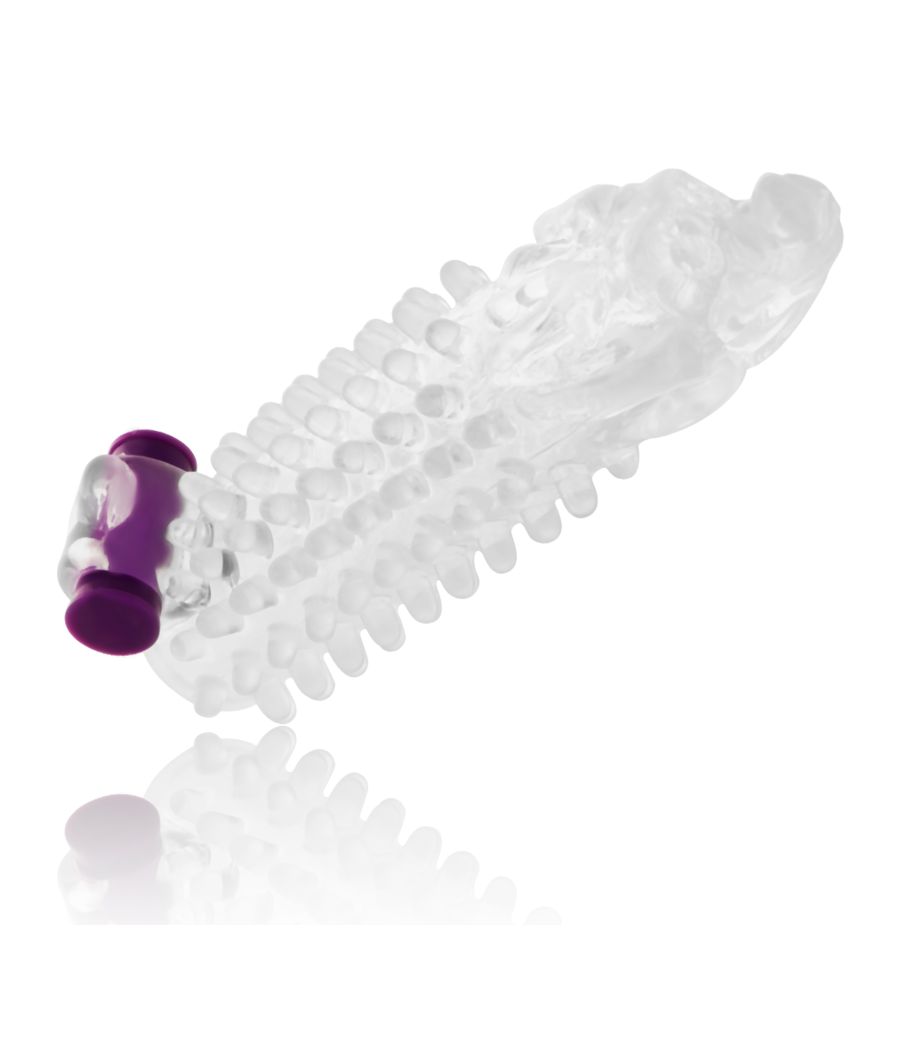 OHMAMA - DRAGON SHEATH WITH VIBRATING BULLET