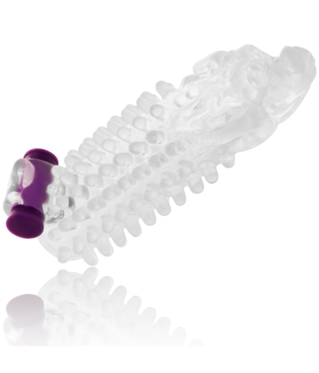 OHMAMA - GAINE DE DRAGON AVEC BALLE VIBRANTE