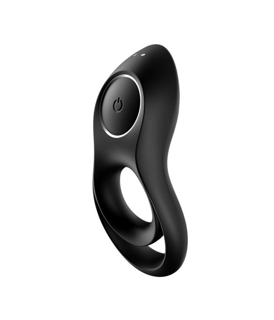 SATISFYER - LEGENDRER DUORING VIBRATOR SCHWARZ