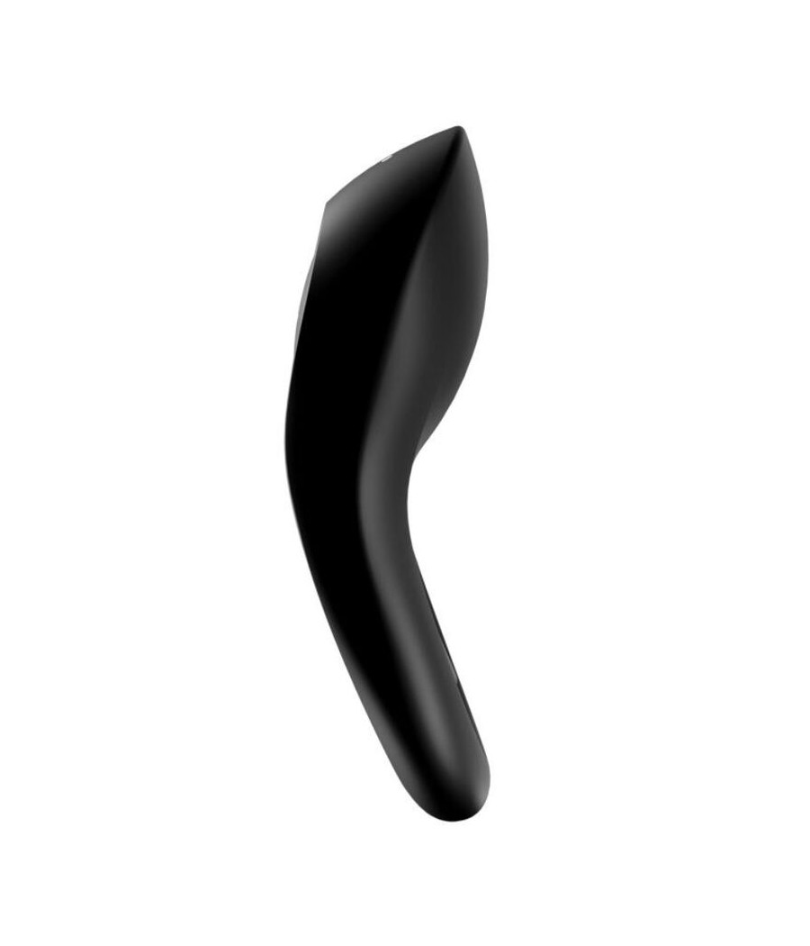SATISFYER - LEGENDRER DUORING VIBRATOR SCHWARZ
