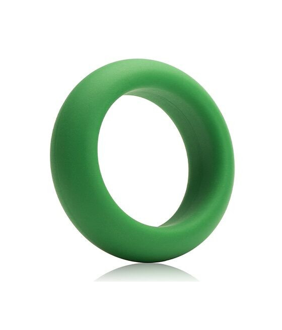 JE JOUE - GREEN SILICONE RING - MEDIUM CHOKE