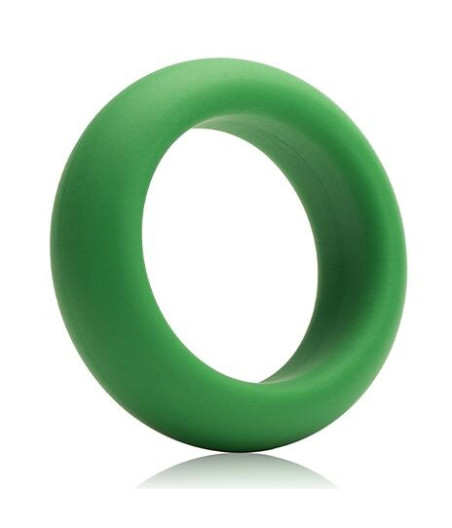 JE JOUE - GREEN SILICONE RING - MEDIUM CHOKE