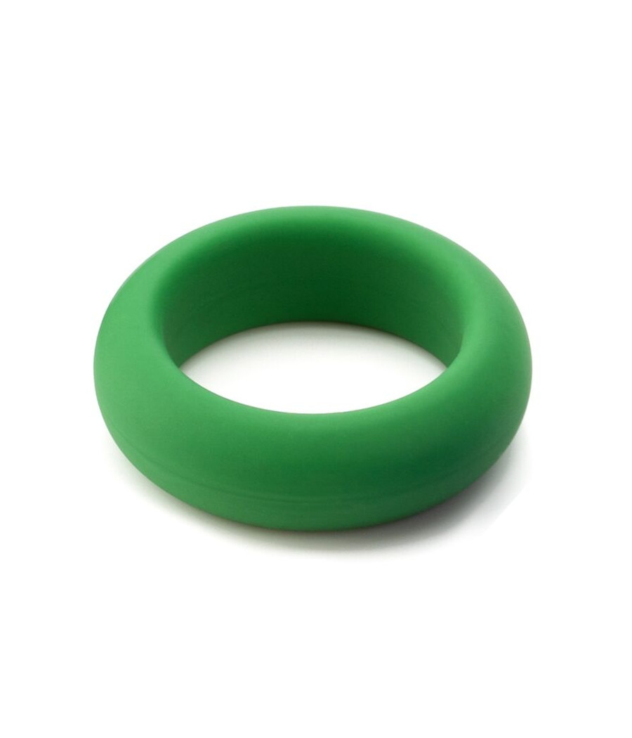 JE JOUE - BAGUE SILICONE VERTE CHOKE MOYEN