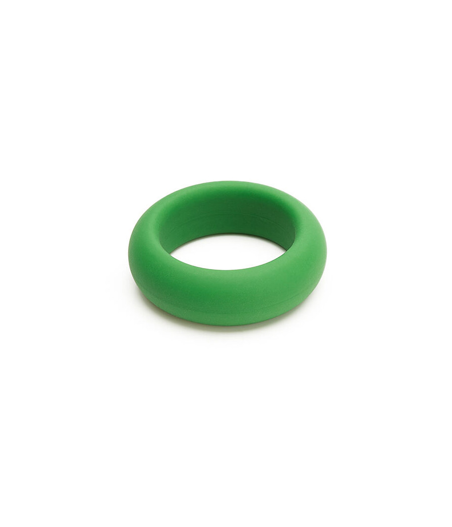 JE JOUE - GREEN SILICONE RING - MEDIUM CHOKE