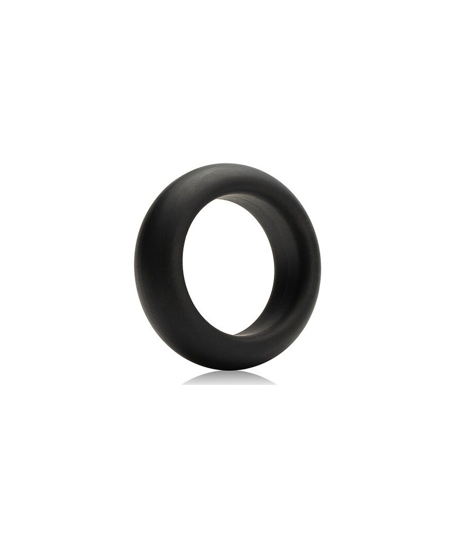 JE JOUE - MAXIMUM STRETCH SILICONE COCK RING - BLACK