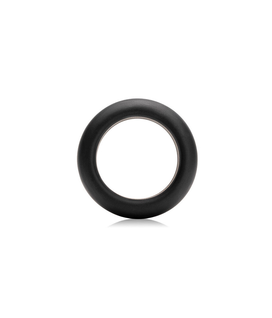JE JOUE - MAXIMUM STRETCH SILICONE COCK RING - BLACK
