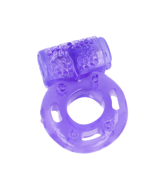 DIABLO PICANTE - VIBRATING RING PURPLE