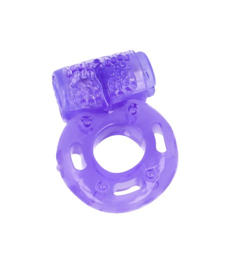 DIABLO PICANTE - ANNEAU VIBRANT VIOLETTE