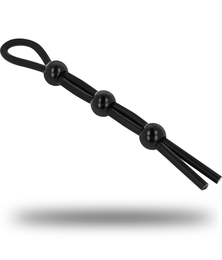 OHMAMA FETISH - CUERDA ANILLO PENE Y TESTÍCULOS