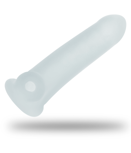 OHMAMA - PETIT COUVRE-PENIS ET TESTICULES EN SILICONE