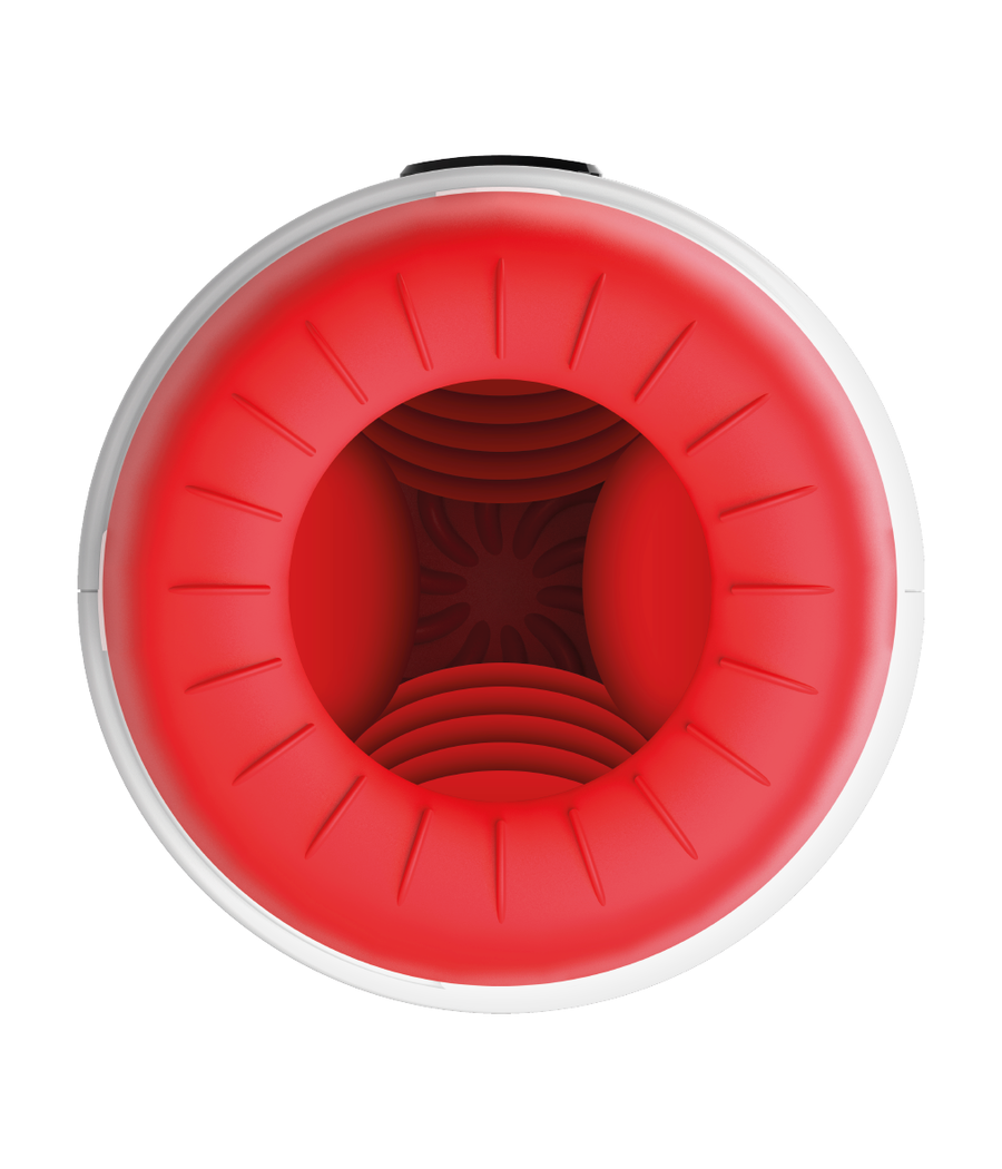 JAMYJOB - ROCKET MASTURBATOR SOFT COMPRESSION TECH AND VIBRATION