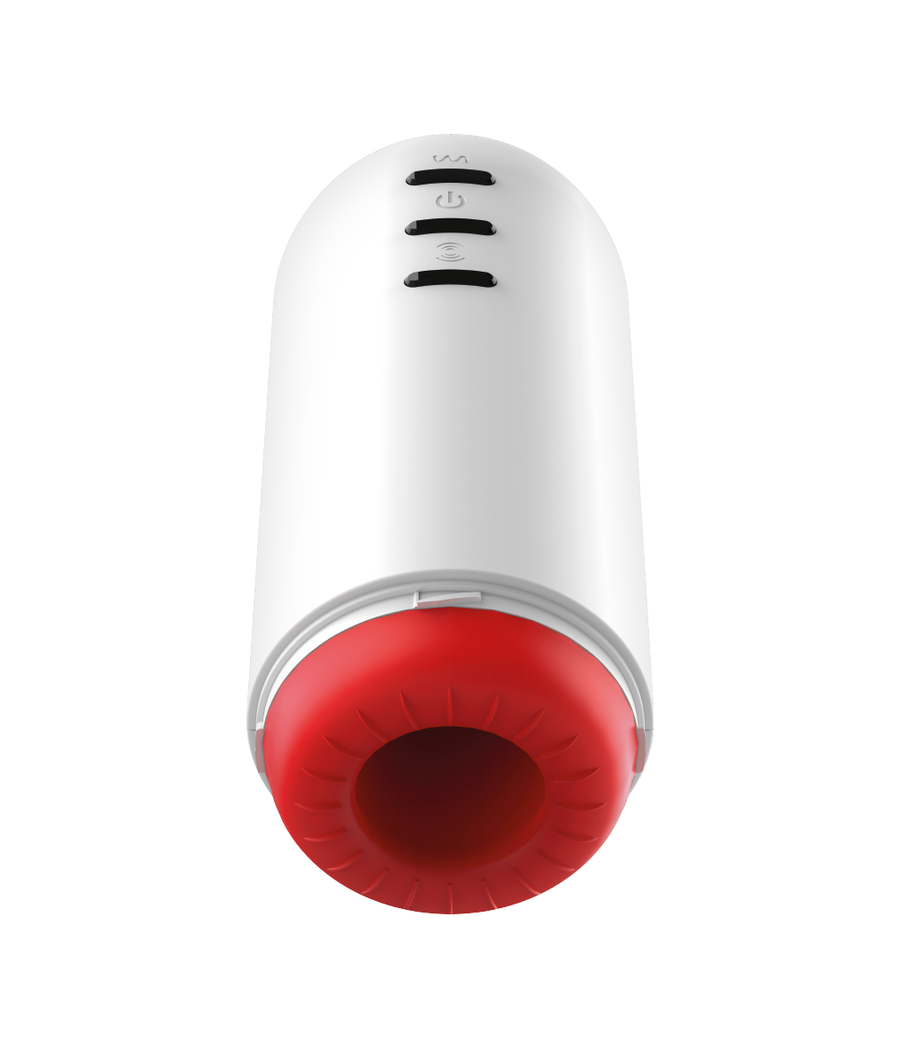 JAMYJOB - MASTURBATEUR ROCKET TECHNOLOGIE DE COMPRESSION DOUCE ET VIBRATION