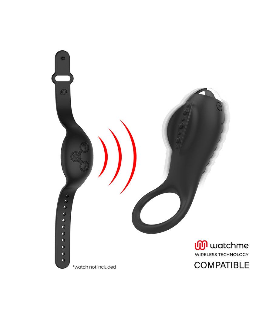 BRILLY GLAM - ALAN RING + WATCHME REMOTE CONTROL