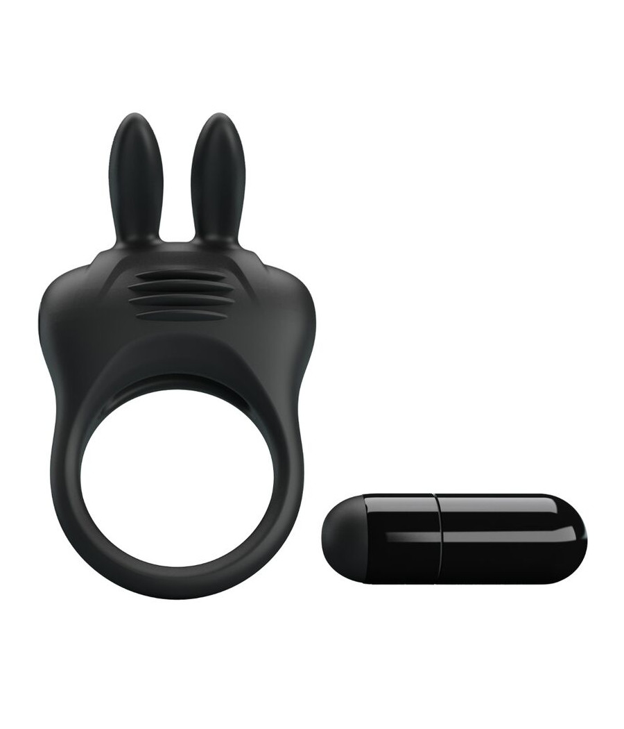 PRETTY LOVE - ANELLO VIBRATORE CONIGLIO DAVION