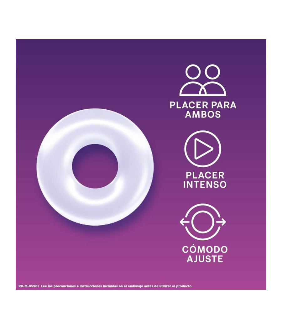 DUREX - ANILLO DE PLACER