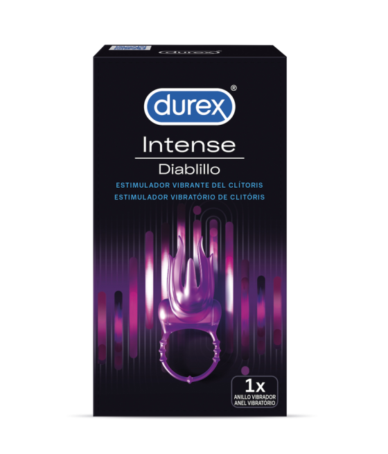 DUREX - INTENSE DIABLILLO VIBRIERENDER PENISRING