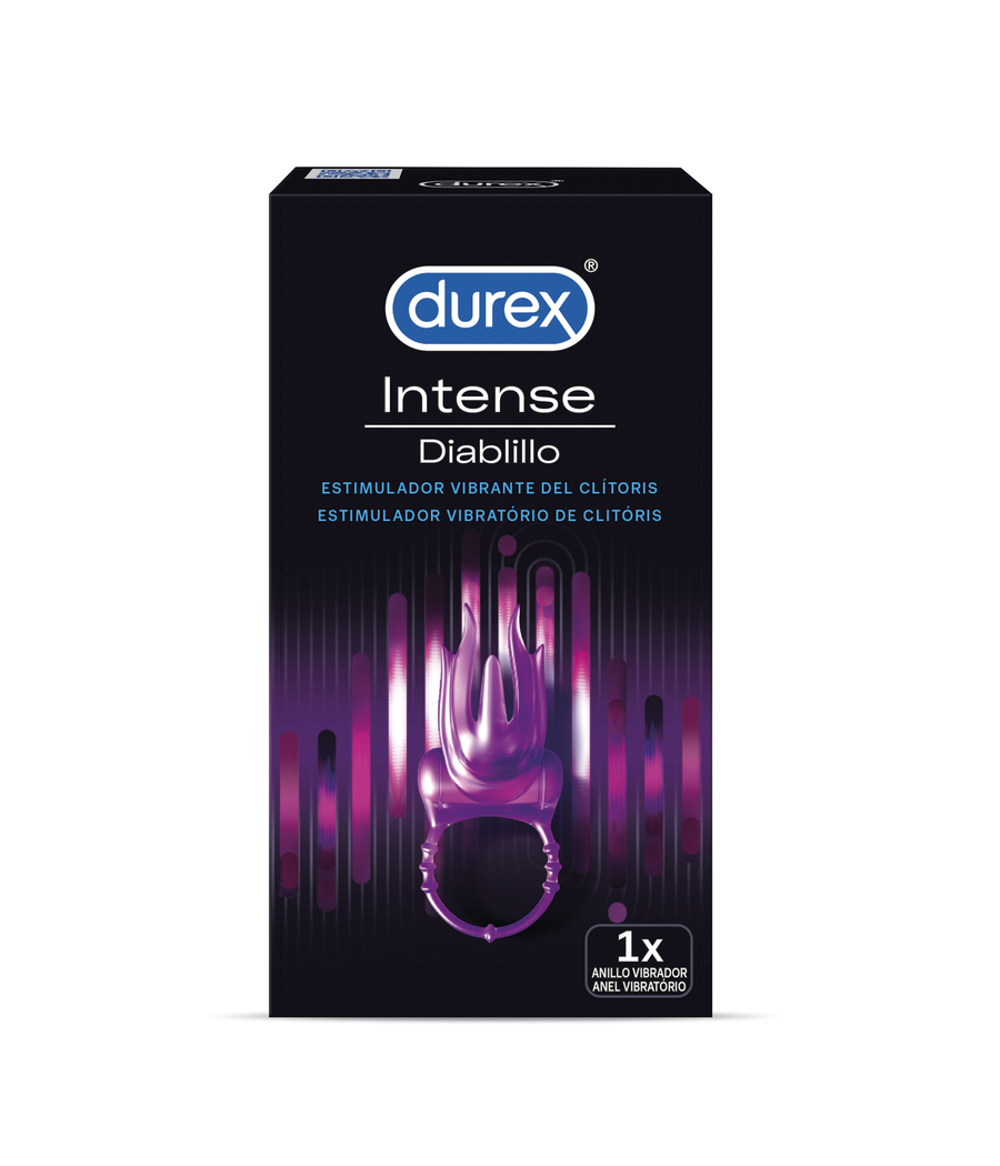 DUREX - INTENSE DIABLILLO VIBRIERENDER PENISRING