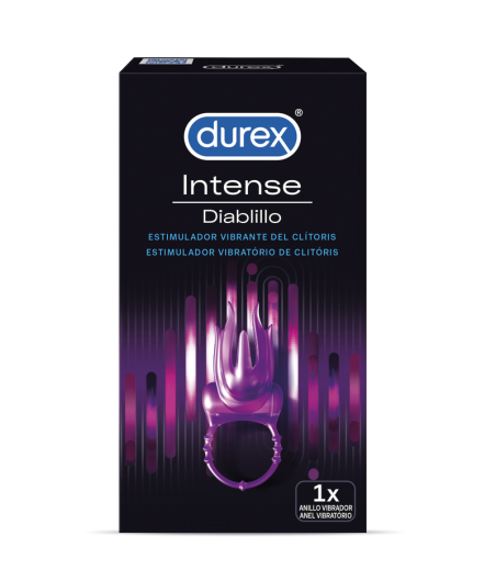 DUREX - INTENSE DIABLILLO VIBRATING PENIS RING