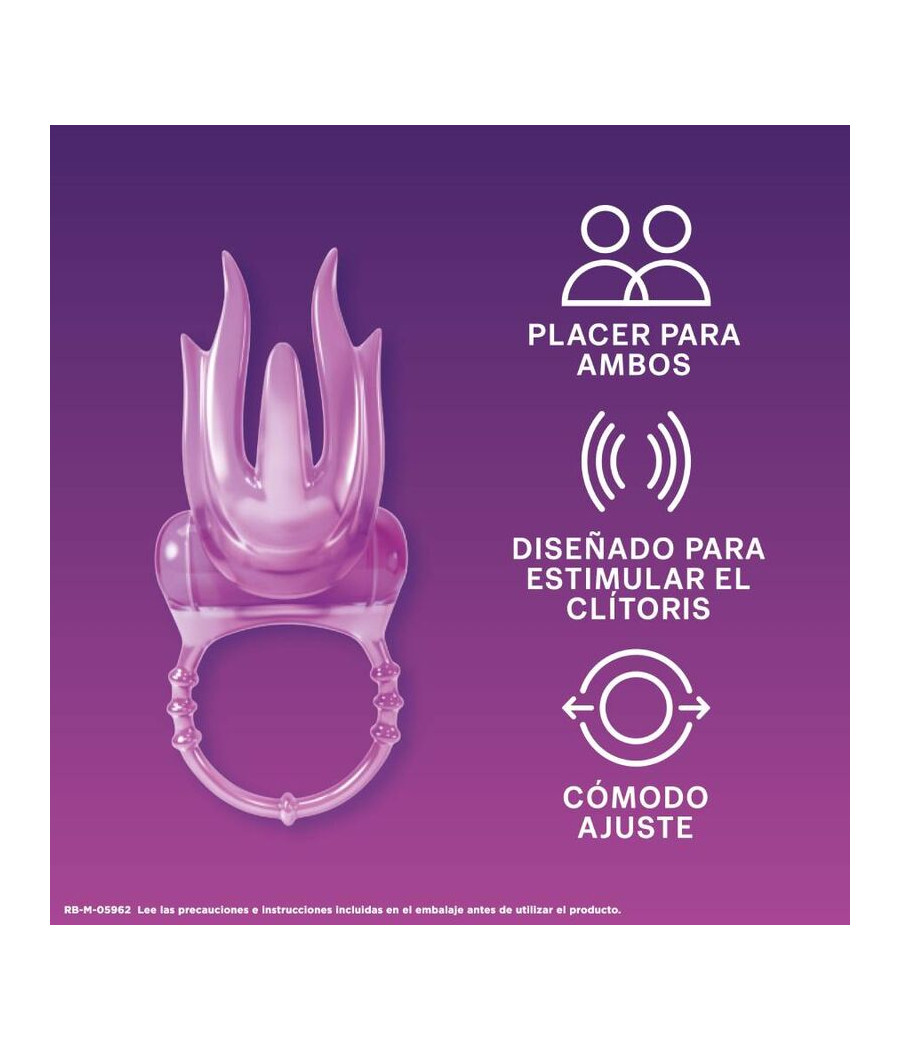 DUREX - INTENSE DIABLILLO ANILLO VIBRADOR
