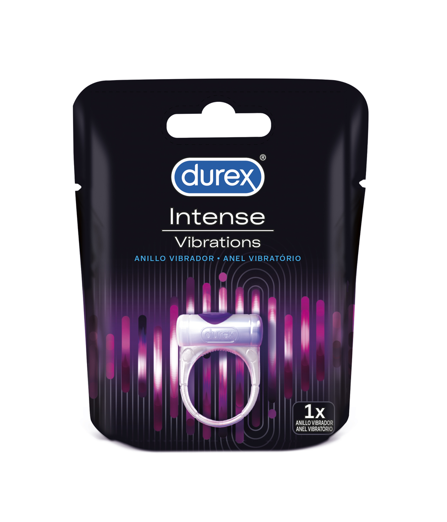 DUREX - INTENSIVE ORGASMISCHE VIBRATIONEN