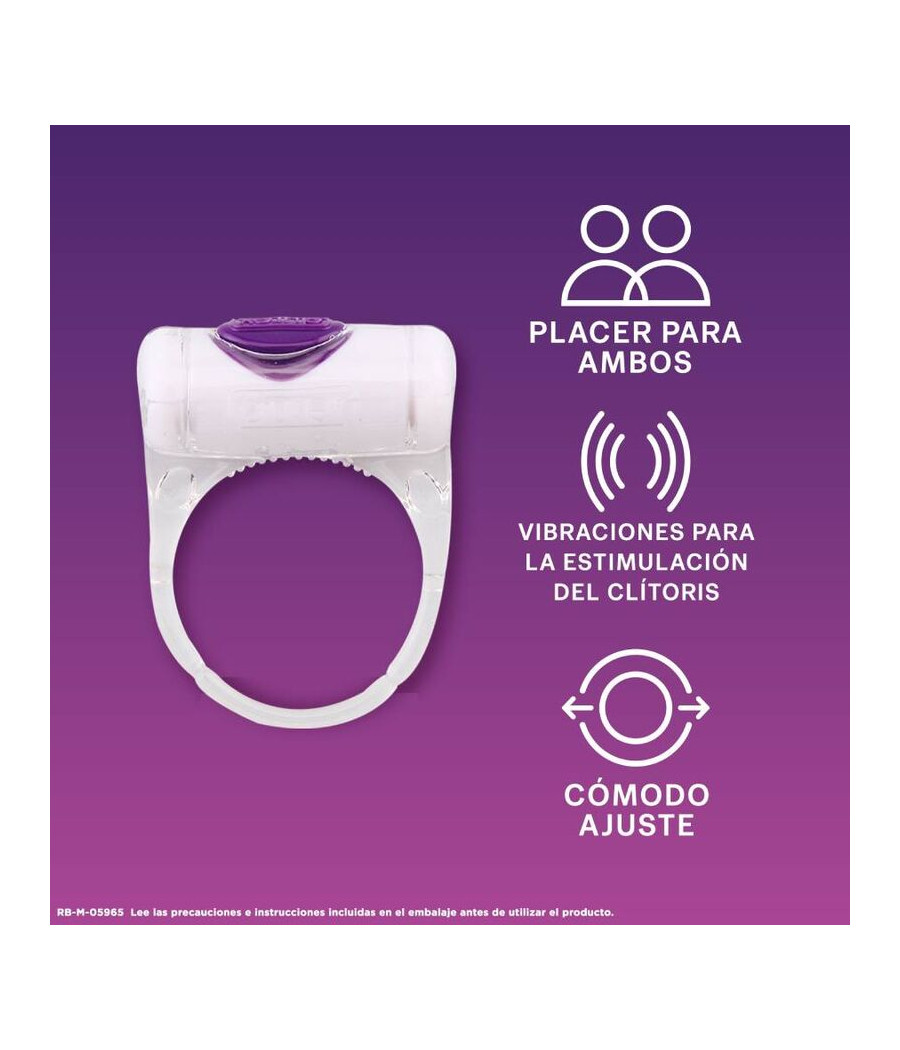 DUREX - VIBRAZIONI ORGASMICHE INTENSE