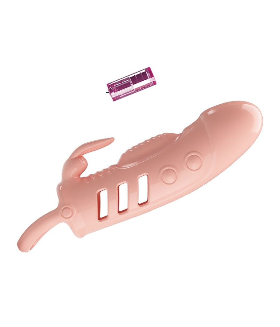 PRETTY LOVE - GAINE PÉNIS NATUREL DE LAPIN SLOANE