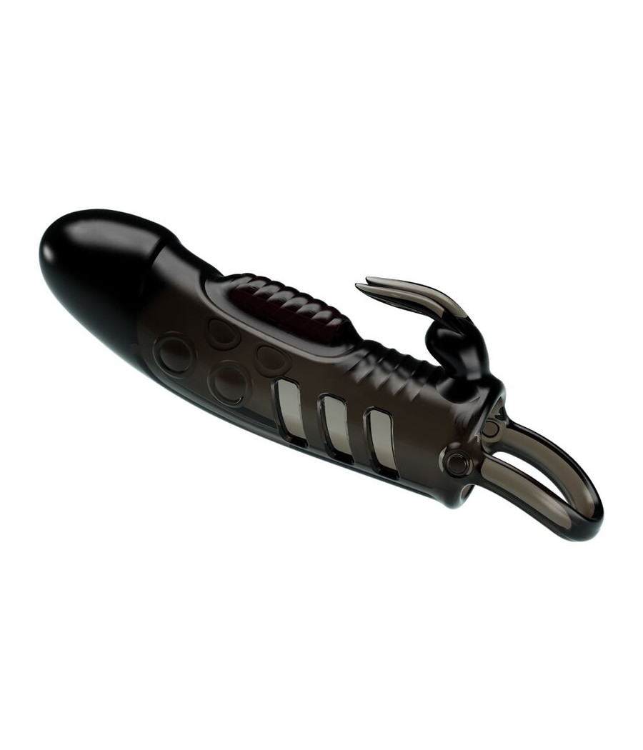 PRETTY LOVE - BAINHA PARA PÊNIS SLOANE COELHO PRETA