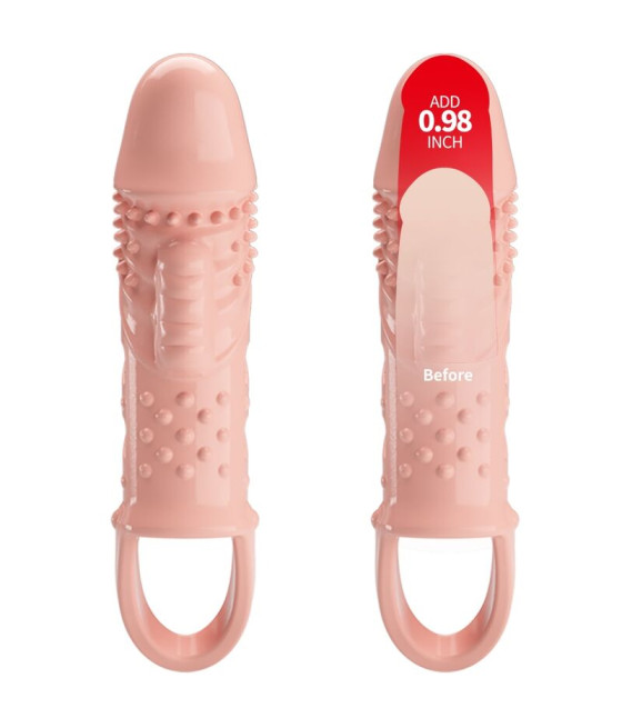 PRETTY LOVE - CECELIA NATURAL PENIS COVER