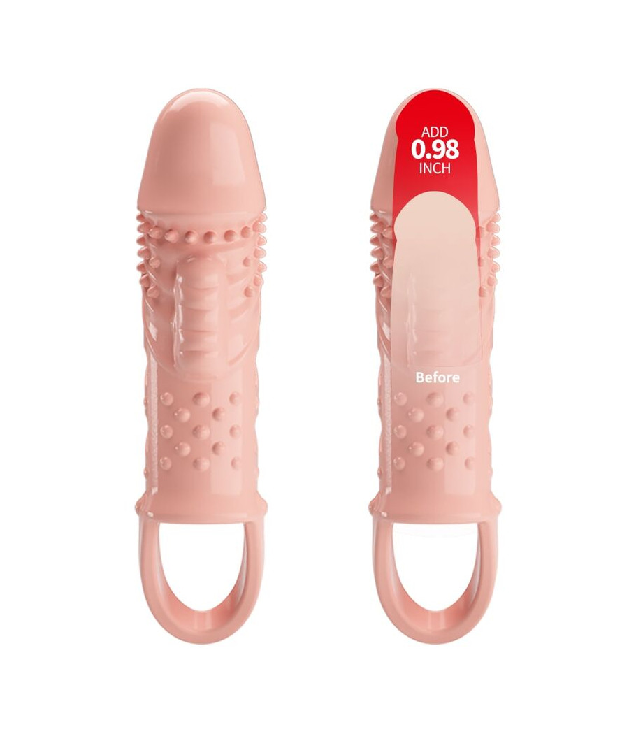 PRETTY LOVE - GAINE PÉNIS NATURELLE CECELIA