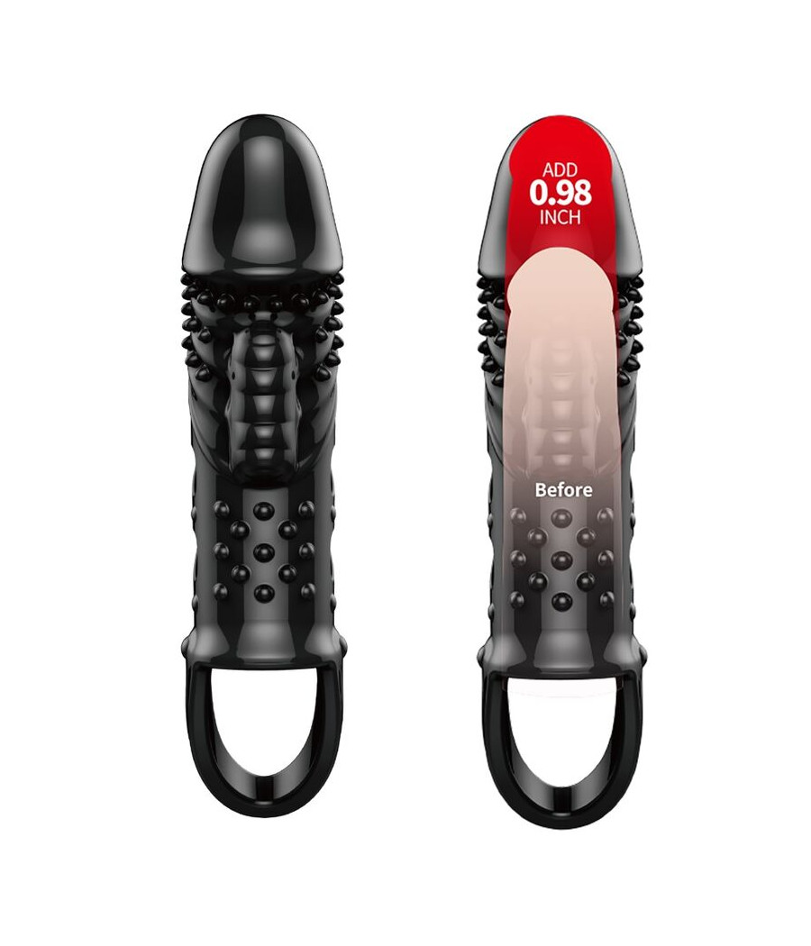 PRETTY LOVE - GUAINA PER PENE NERO CECELIA