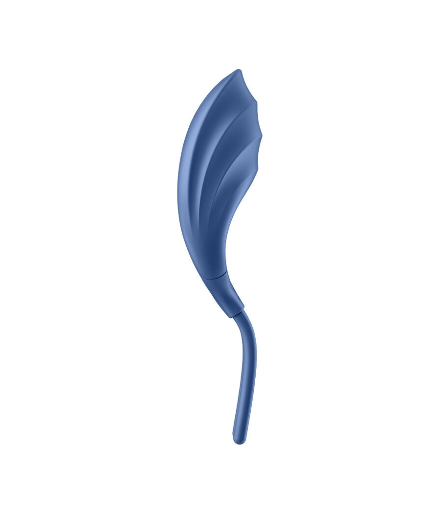 SATISFYER - SWORDSMAN RINGVIBRATOR BLAU