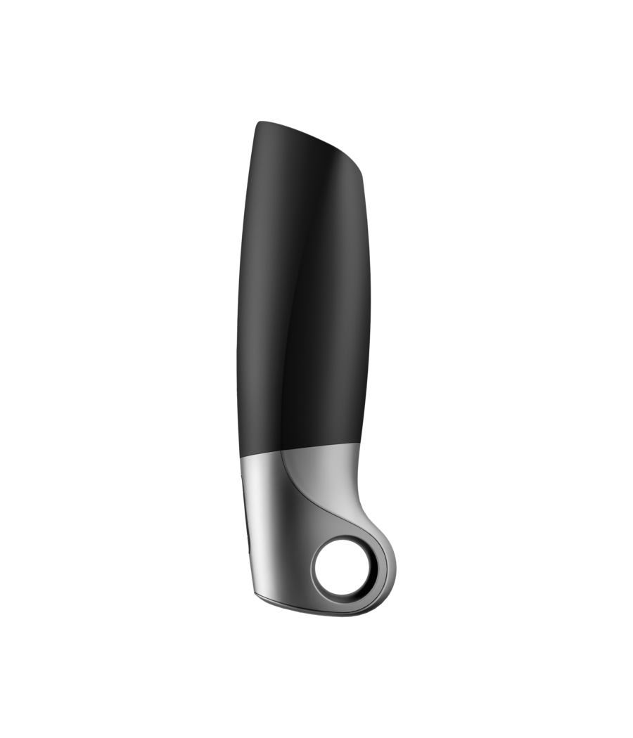 SATISFYER - POWER MASTURBATOR BLACK