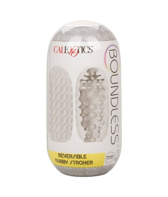 CALEXOTICS - NUBBY STROKER REVERSIBILE