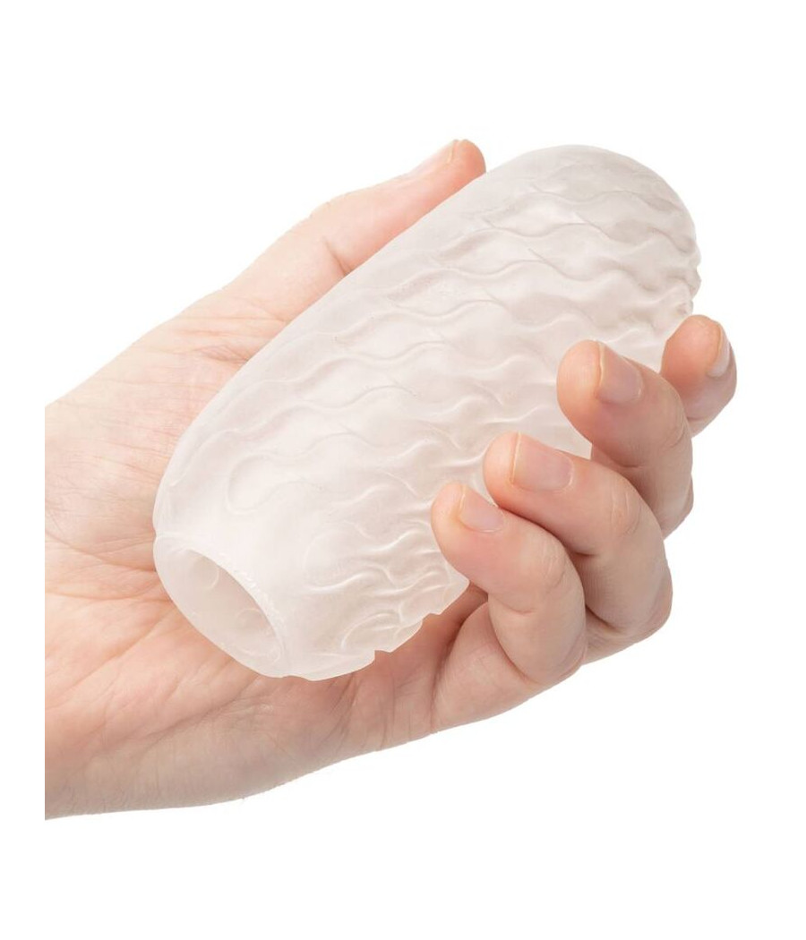 CALEXOTICS - STROKER NUBBY RÉVERSIBLE