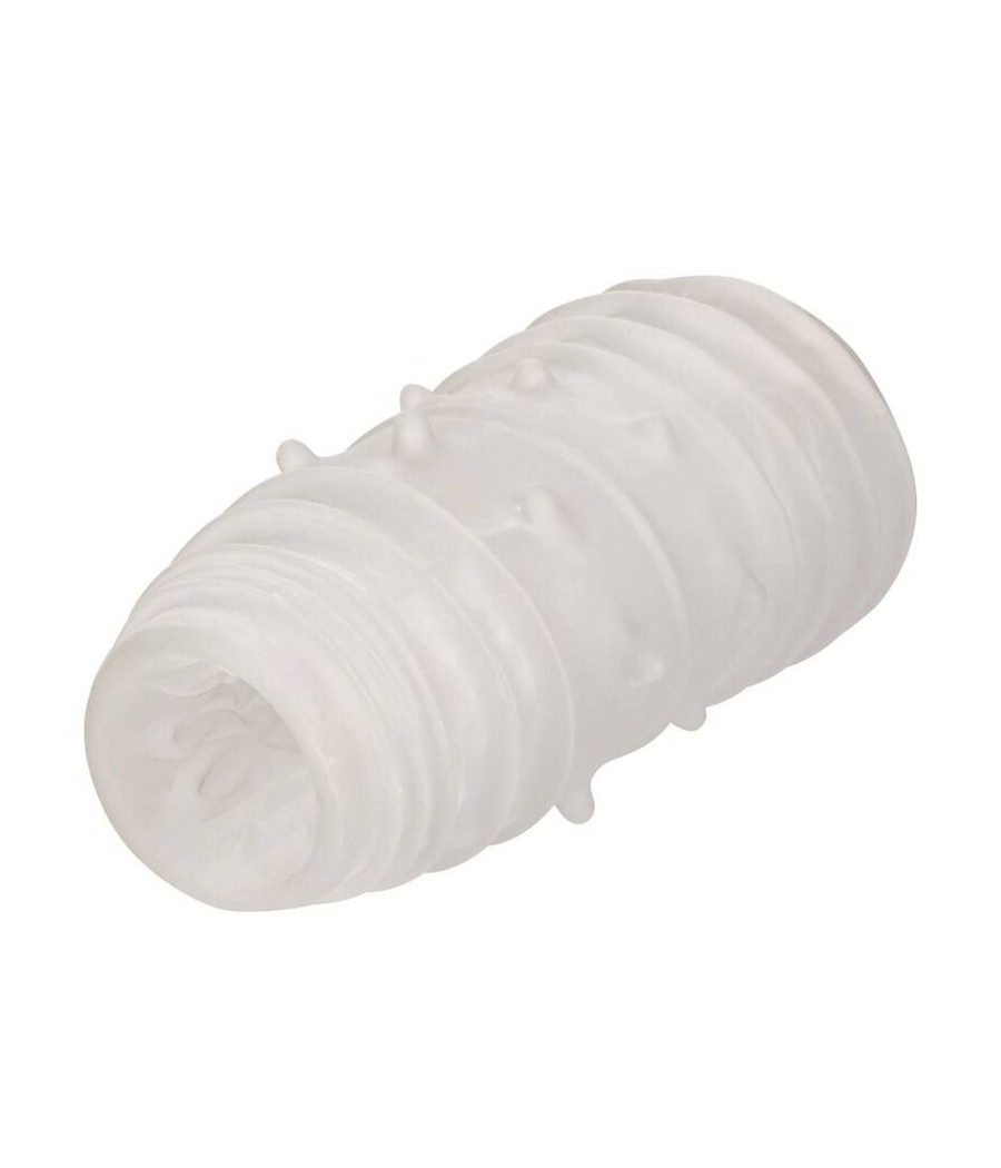 CALEXOTICS - REVERSIBLE RIBBED STROKER
