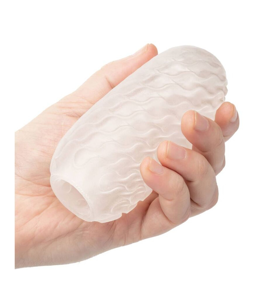 CALEXOTICS - REVERSÍVEL RIBBED STROKER