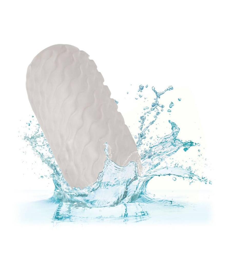 CALEXOTICS - REVERSIBLE RIBBED STROKER