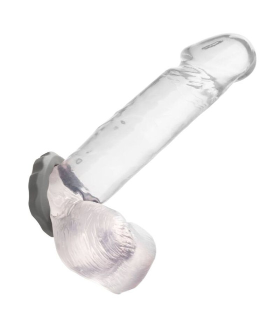 CALEXOTICS - ALPHA ERECT RING GRIS