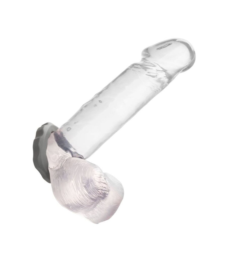 CALEXOTICS - ANEL ALPHA ERECT CINZA