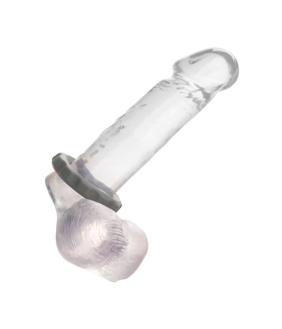 CALEXOTICS - ALPHA ERECT RING GRIS