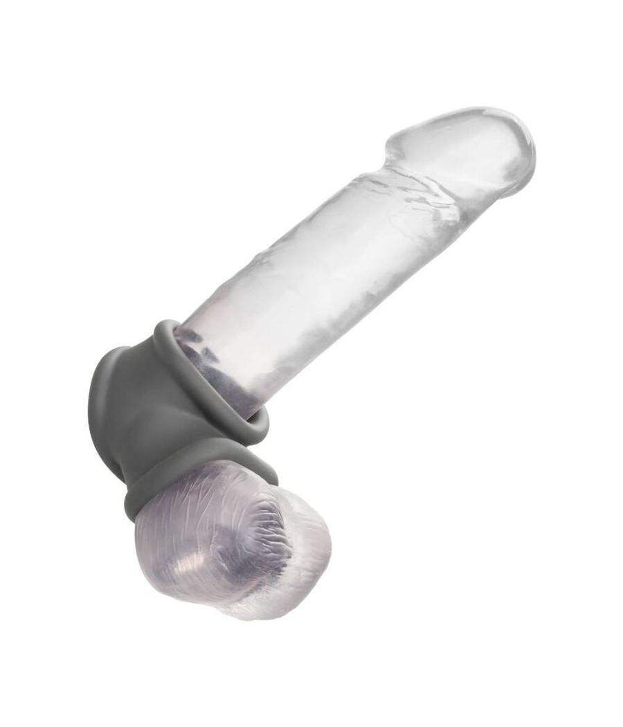 CALEXOTICS - ANELLO ALPHA PRECISION GRIGIO