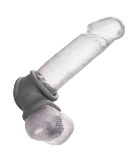 CALEXOTICS - ANELLO ALPHA PRECISION GRIGIO