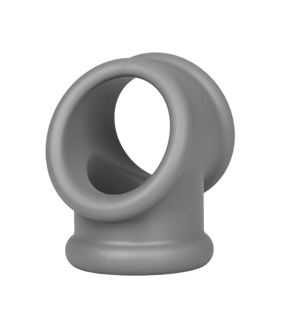 CALEXOTICS - BAGUE ALPHA PRECISION GRIS