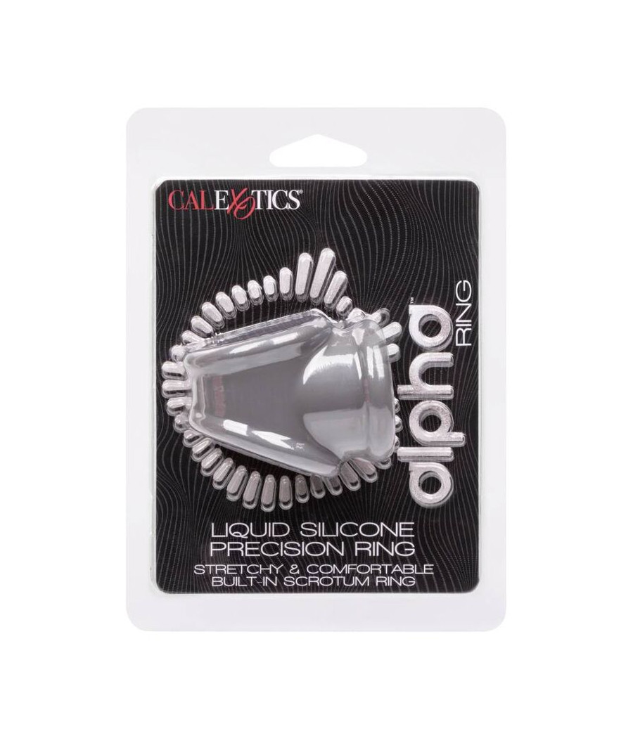 CALEXOTICS - ALPHA PRECISION RING GREY