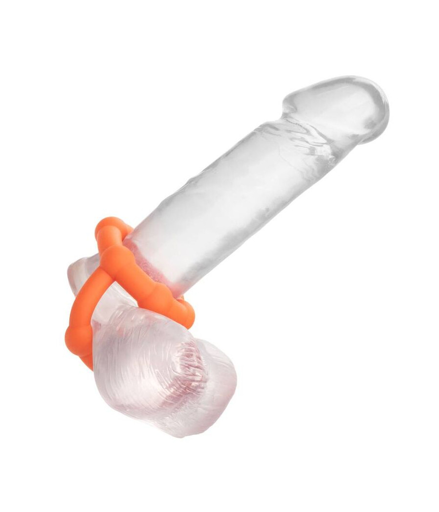 CALEXOTICS - ALPHA ALL STAR RING ORANGE