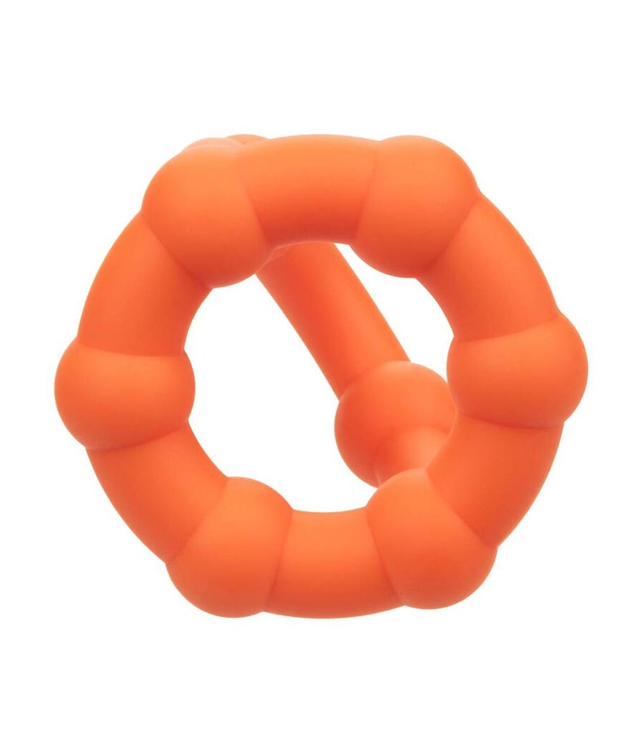 CALEXOTICS - ALPHA ALL STAR RING ORANGE