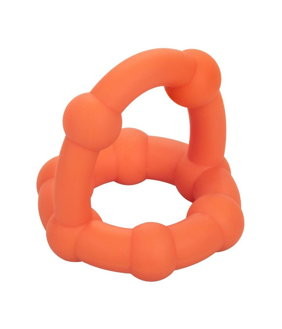 CALEXOTICS - ALPHA ALL STAR RING NARANJA